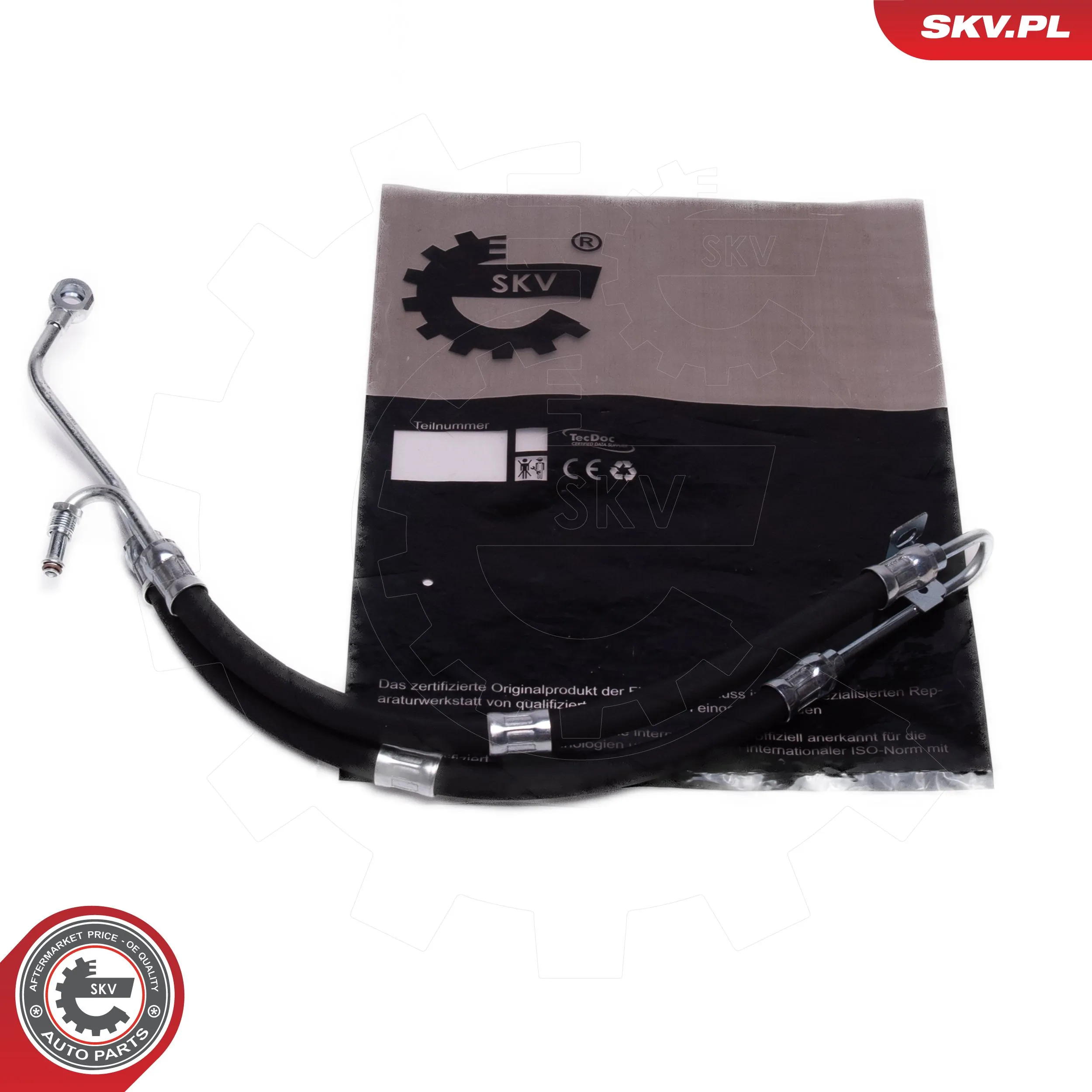 Hydraulic Hose, steering